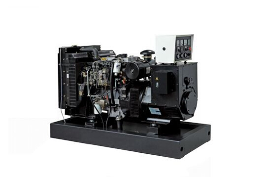 石壁镇科克150kw大型柴油发电机组