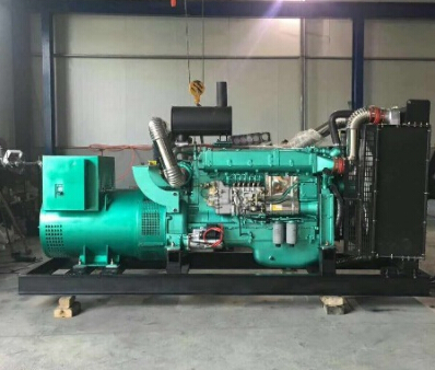 石壁镇宗申动力300kw大型柴油发电机组