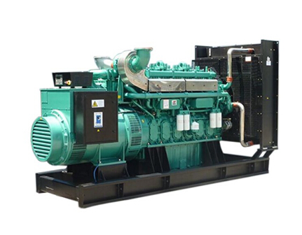 石壁镇宗申动力250kw大型柴油发电机