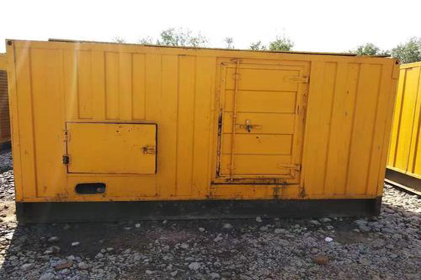 石壁镇发电机出租