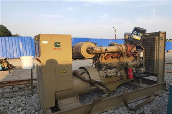 石壁镇发电机出租