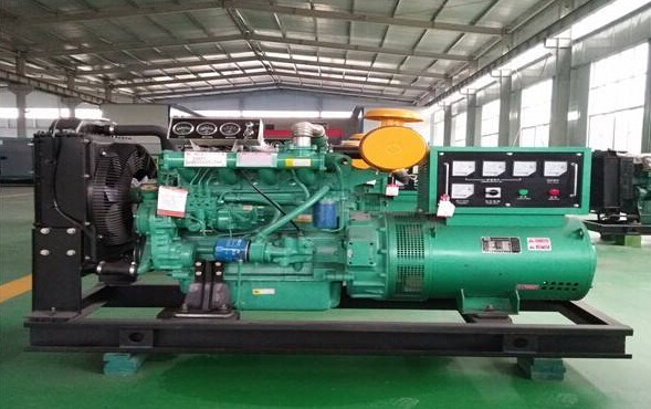 石壁镇常柴400kw大型柴油二手发电机组