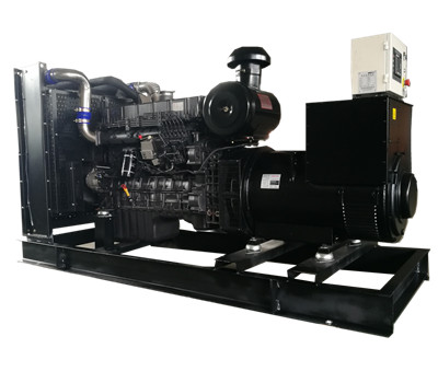 石壁镇上柴柴油发电机组50KW-700KW
