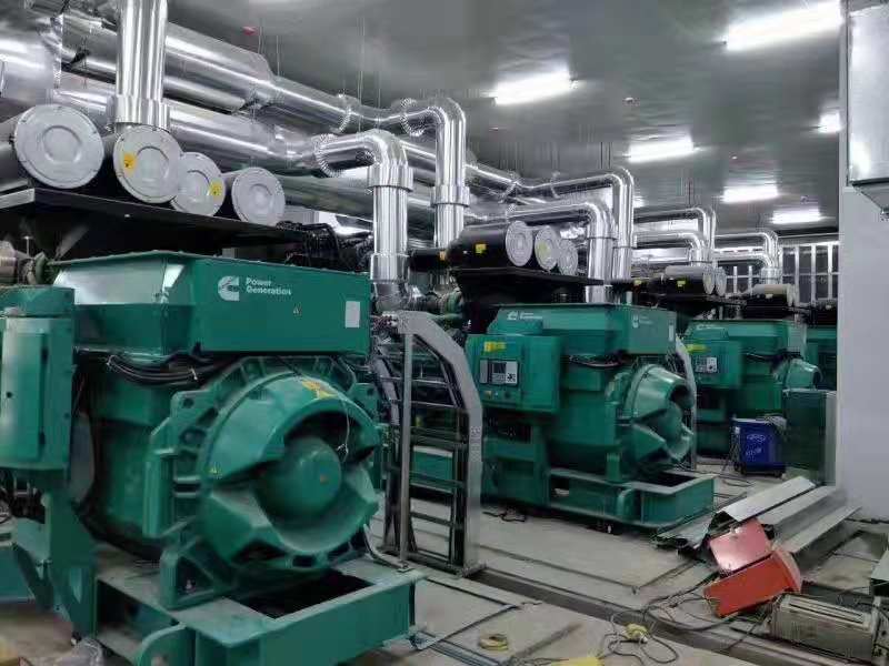 石壁镇发电机出租