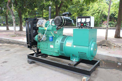 石壁镇发电机不发电的原因 石壁镇发电机不发电的原因