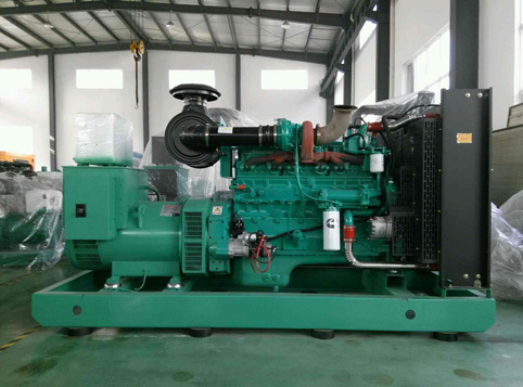 石壁镇柴油发电机组