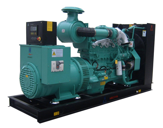 石壁镇柴油发电机