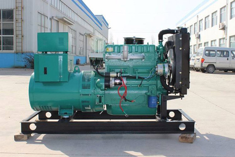 石壁镇小型柴油发电机