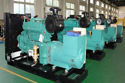 石壁镇小型柴油发电机