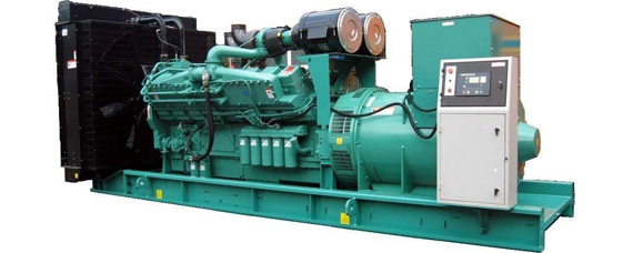 石壁镇柴油发电机