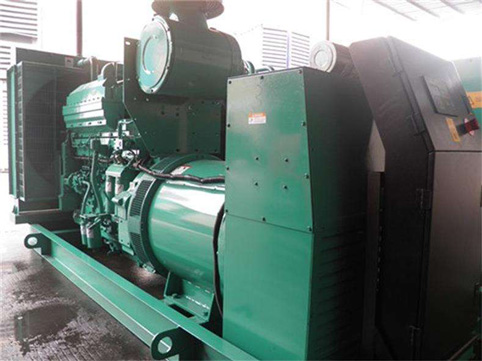 石壁镇柴油发电机