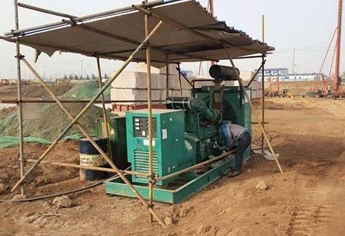 石壁镇发电机出租