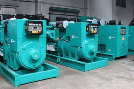 石壁镇柴油发电机