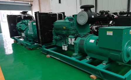 石壁镇发电机出租