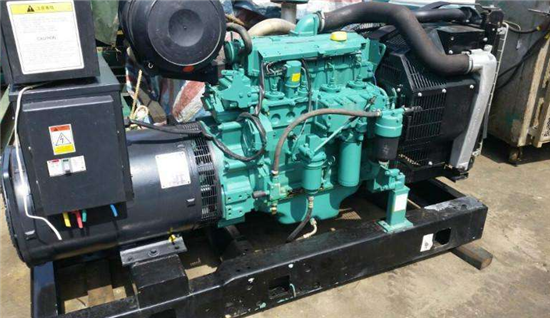 石壁镇柴油发电机