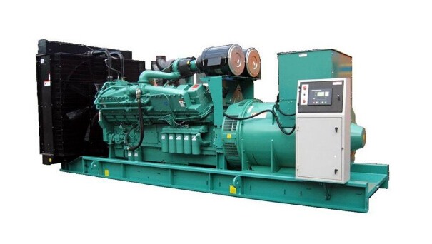 石壁镇全新常柴200kw大型柴油发电机组